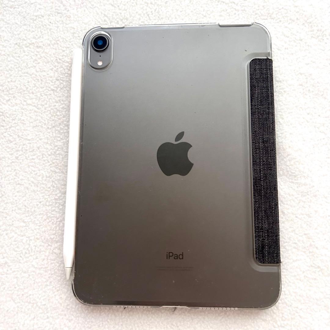 iPadmini WiFi 第6世代（256GB)+Apple Pencil