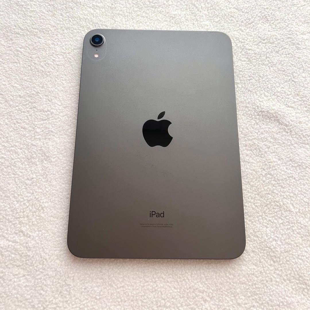 iPadmini WiFi 第6世代（256GB)+Apple Pencil