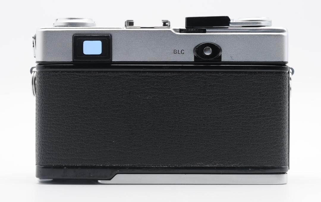 OLYMPUS 35 DC かわいいコンパクトフィルムカメラ