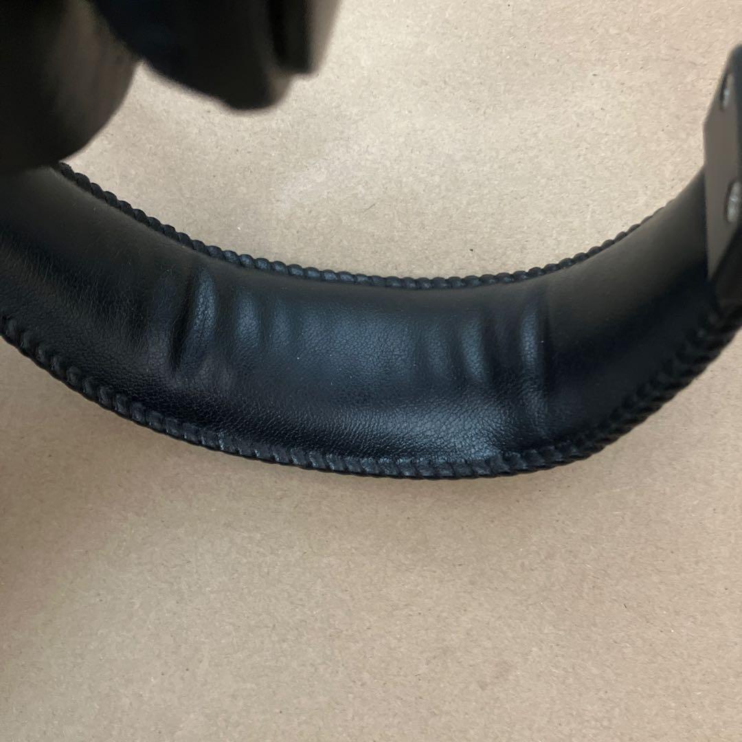 SONY MDR-CD900ST ダイナミックステレオヘッドフォン