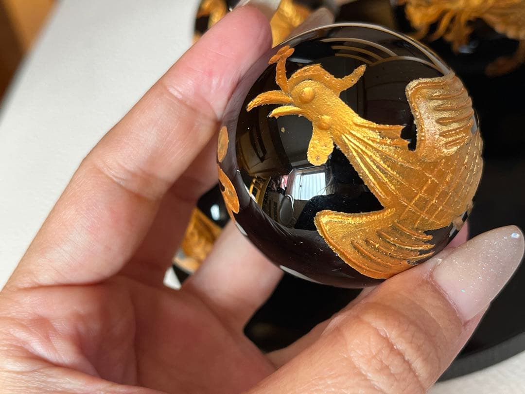 オニキス　四神セット