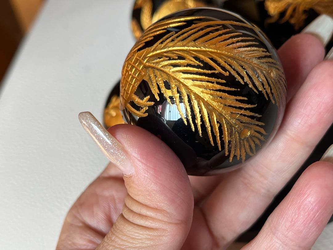 オニキス　四神セット