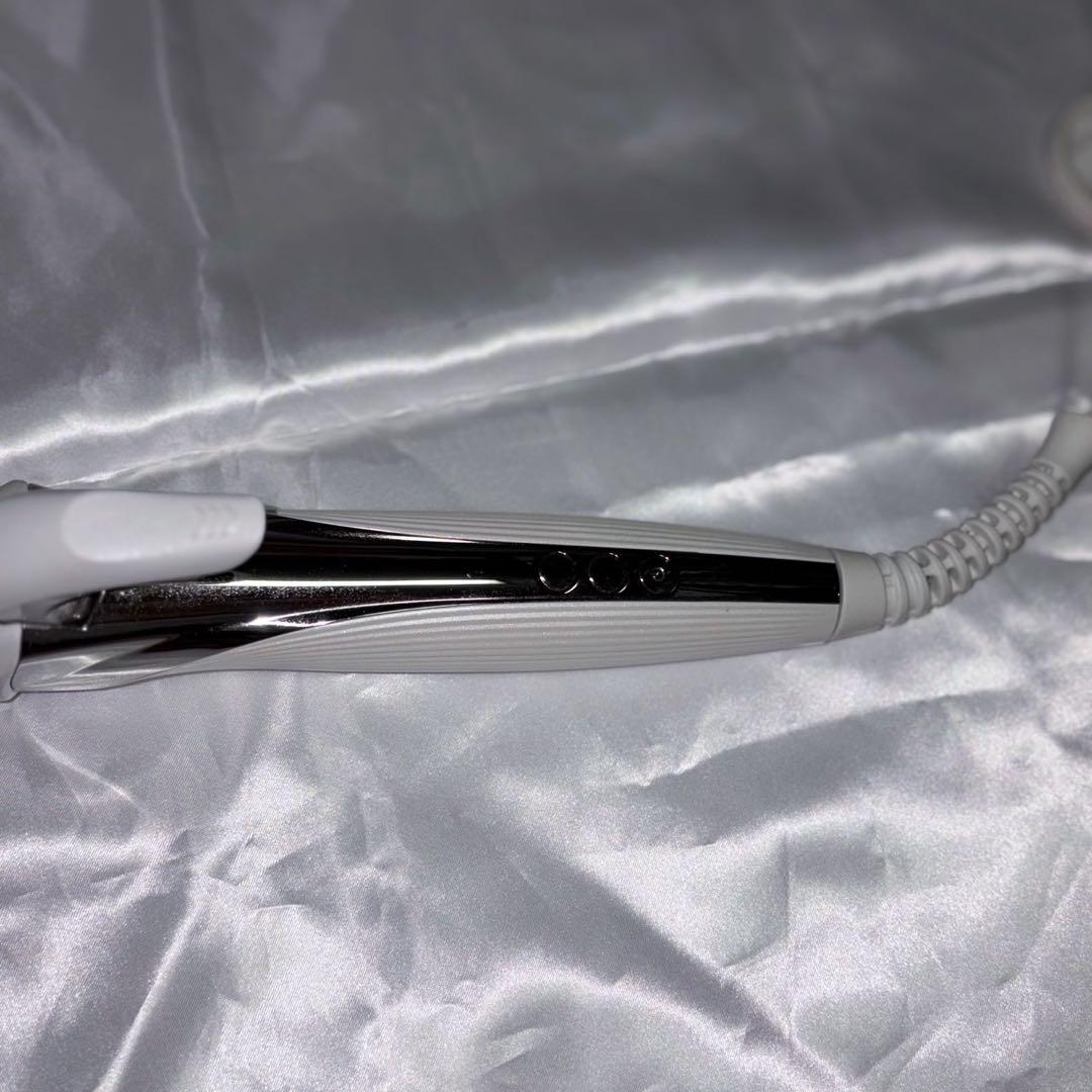 ReFa リファビューテックカールアイロン 26mm ホワイト