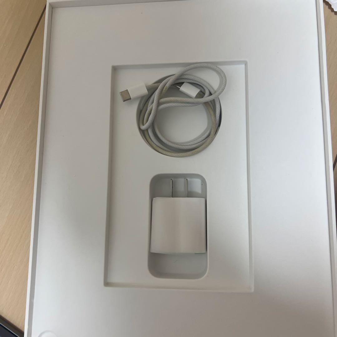 iPad Air M2 13インチWi-Fi 128GBスペースグレイ