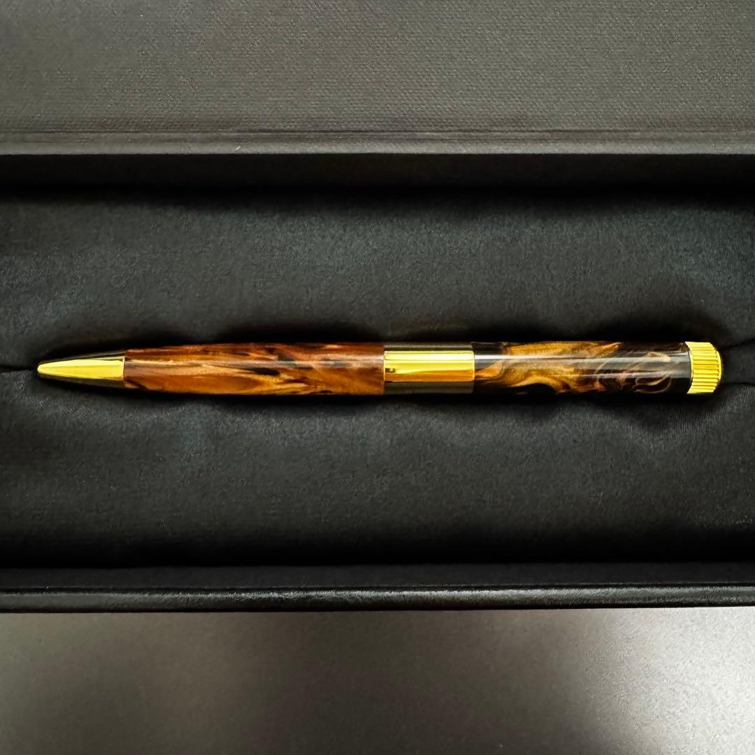 【新品・未使用】 伊東屋　ロメオNo.3 　オーリックアンバー　2024年限定