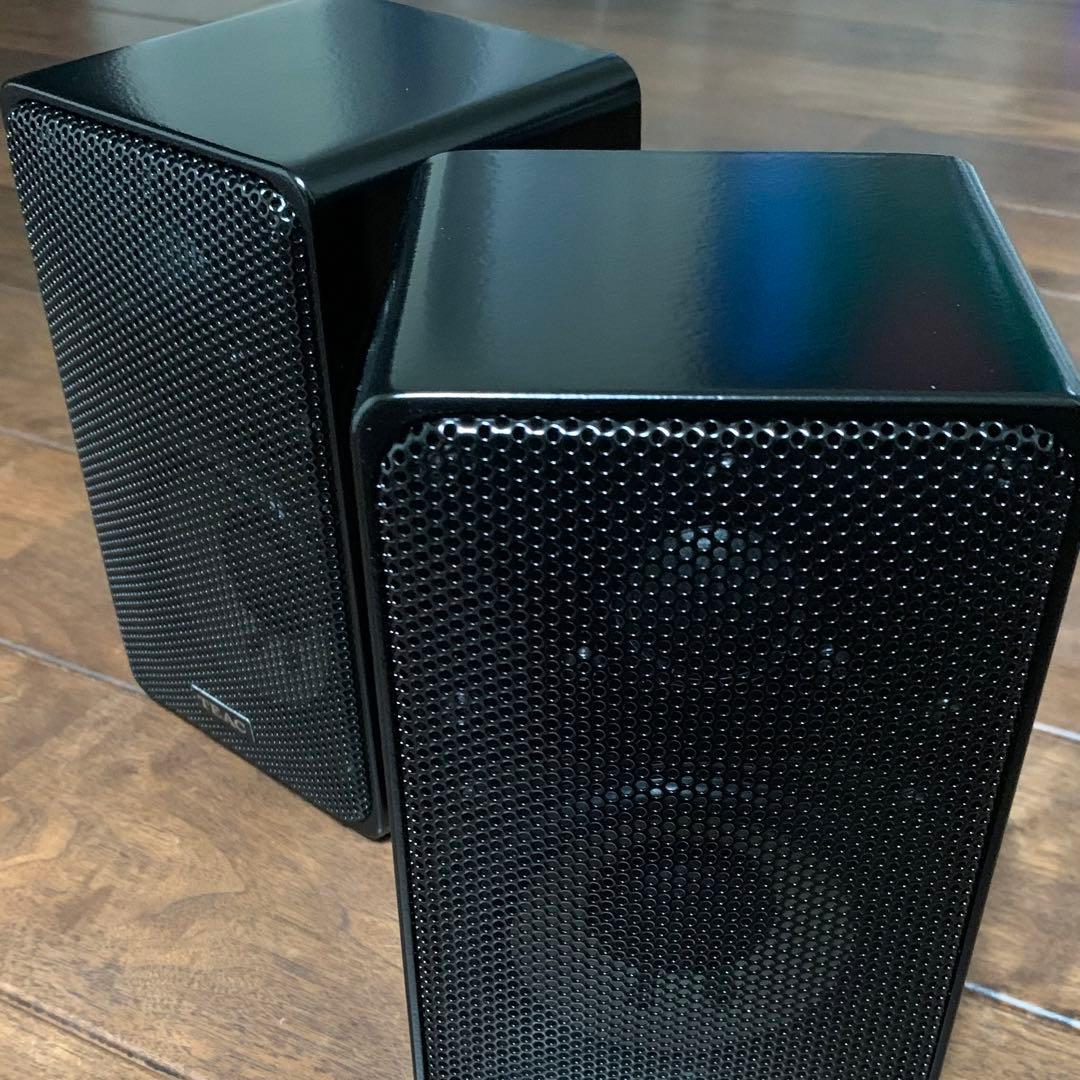 2ウェイスピーカー２台分