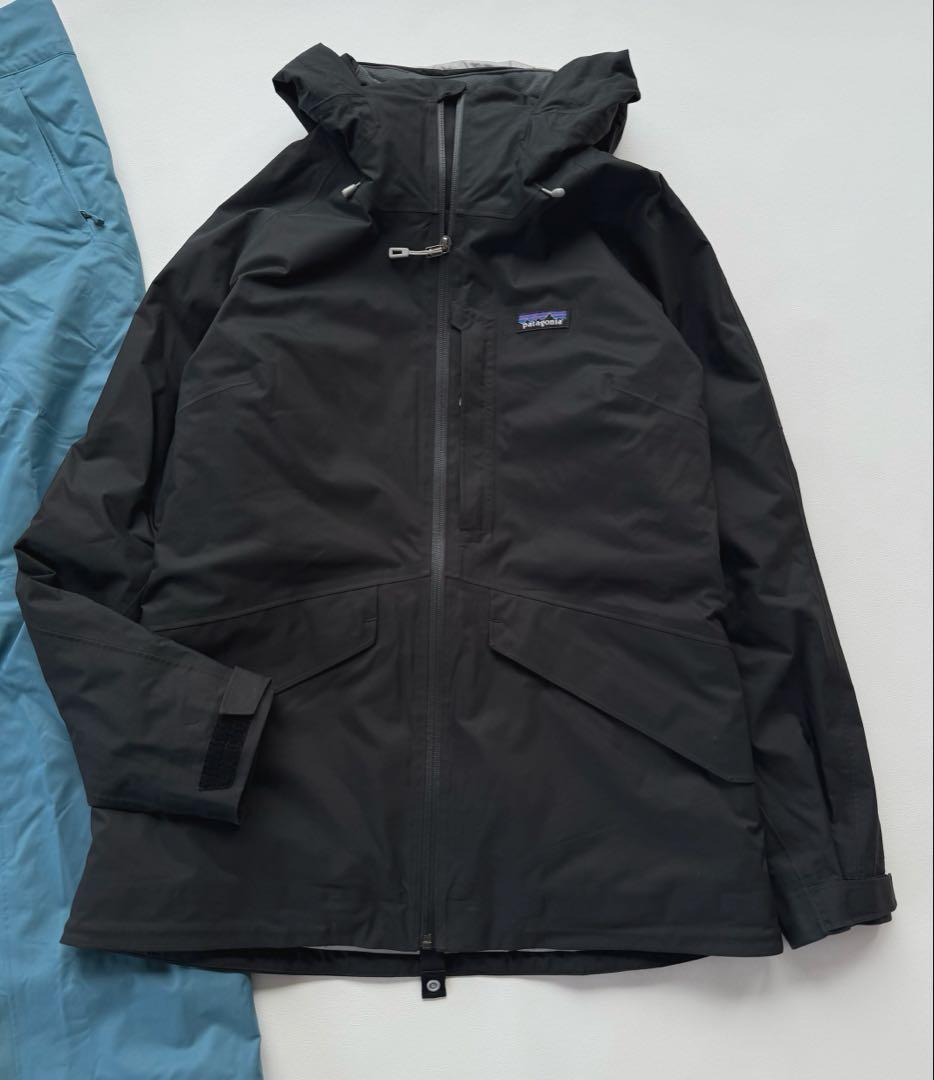 patagonia パタゴニア スノーショット スキーウェア M・S