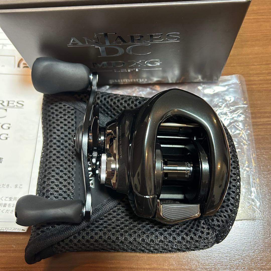 SHIMANO 23アンタレス DCMD XG レフト