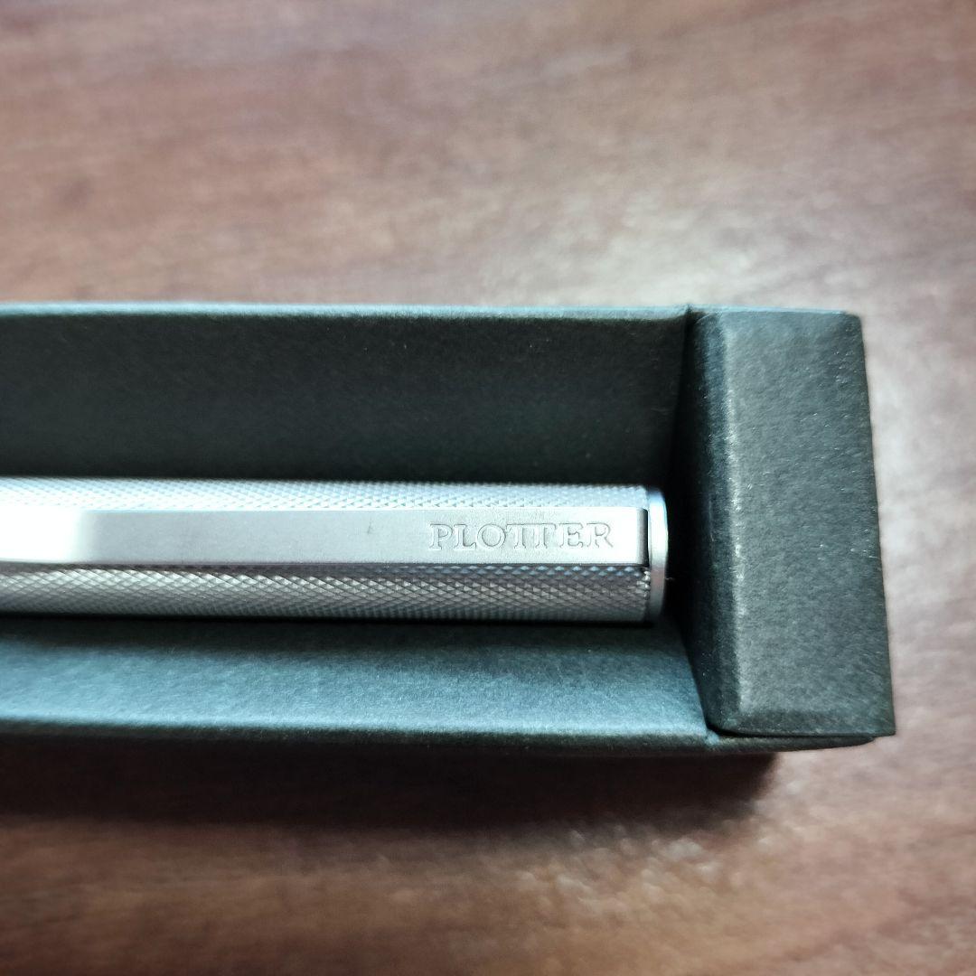 PLOTTER Ballpoint Pen ボールペン 0.5