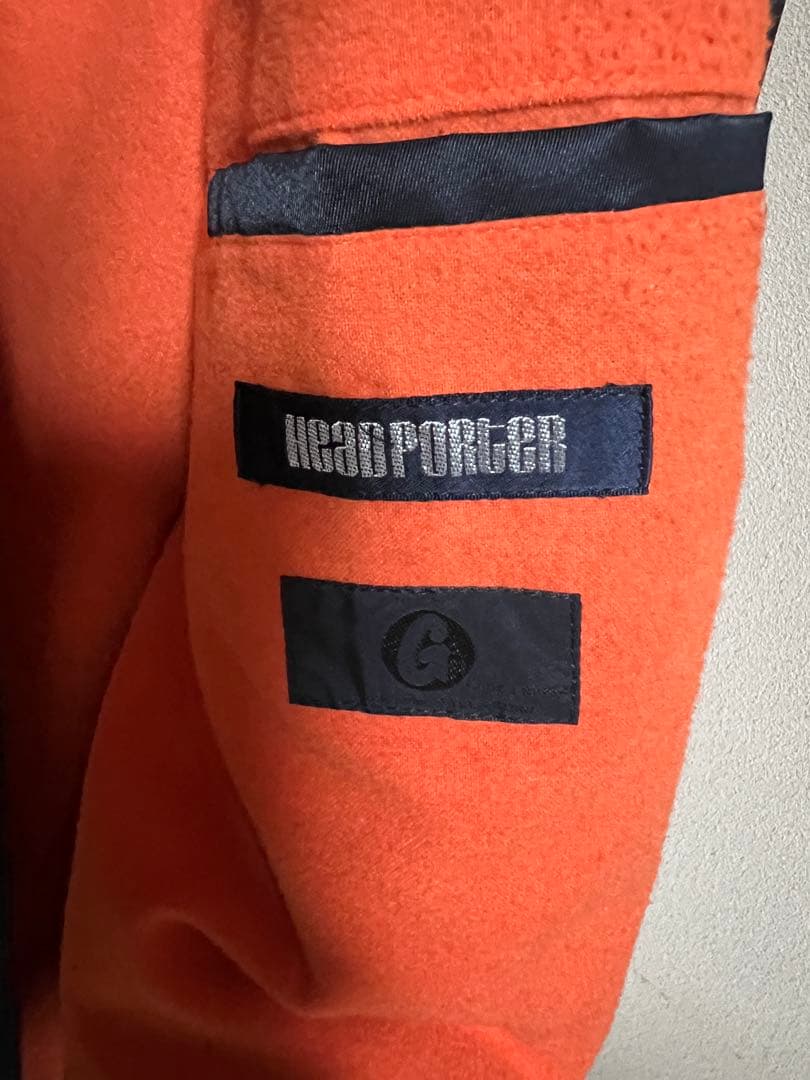 【オーウェン】 good enough HEAD PORTER