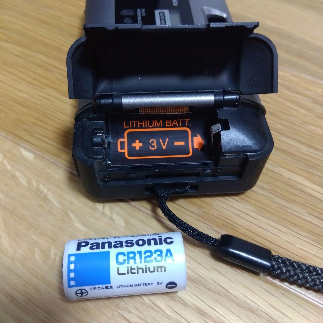 Konica Big Mini BM-301フィルムカメラ