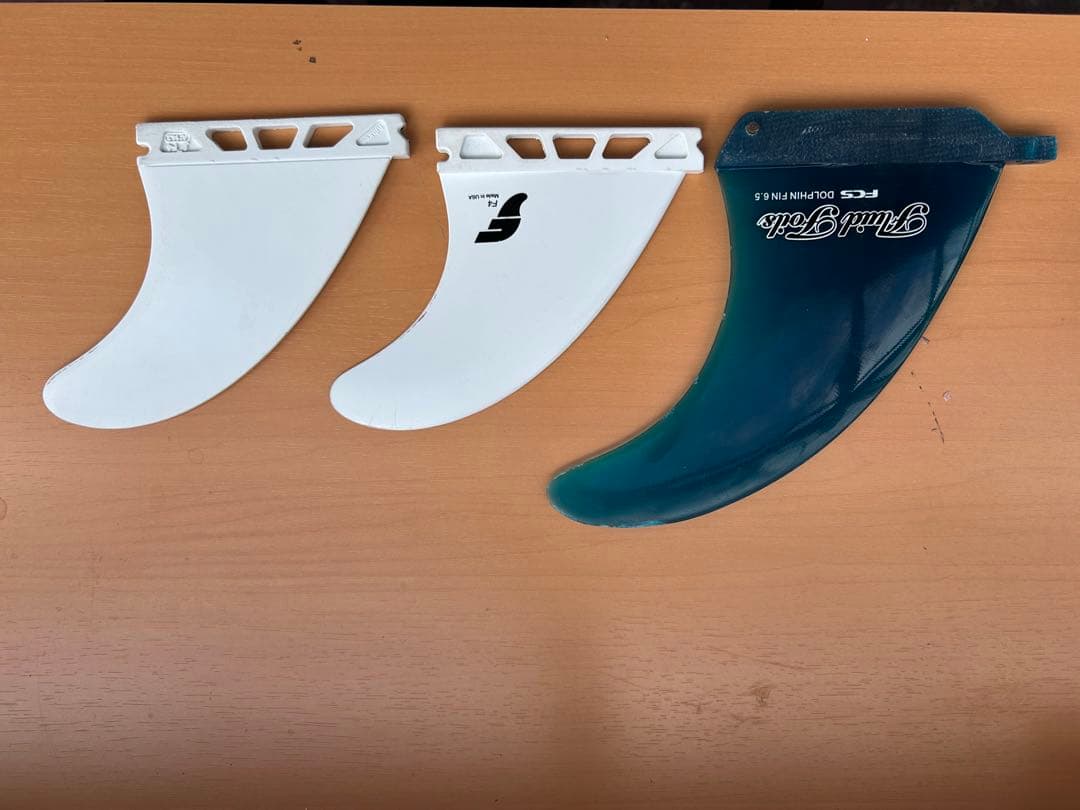 404 EMPIRE SUPサーフボード 9'0\" 赤色 フィン、パドル付き