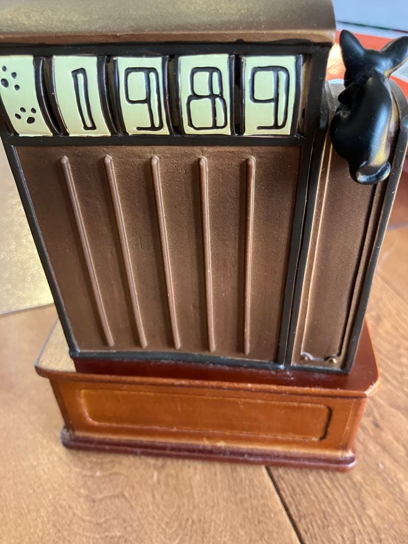 魔女の宅急便レトロオルゴール 1989年製