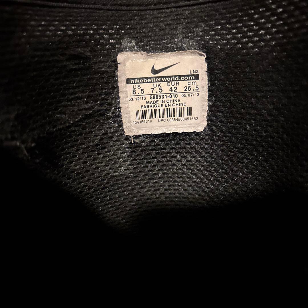 ナイキ　スノーボードブーツ　BOA