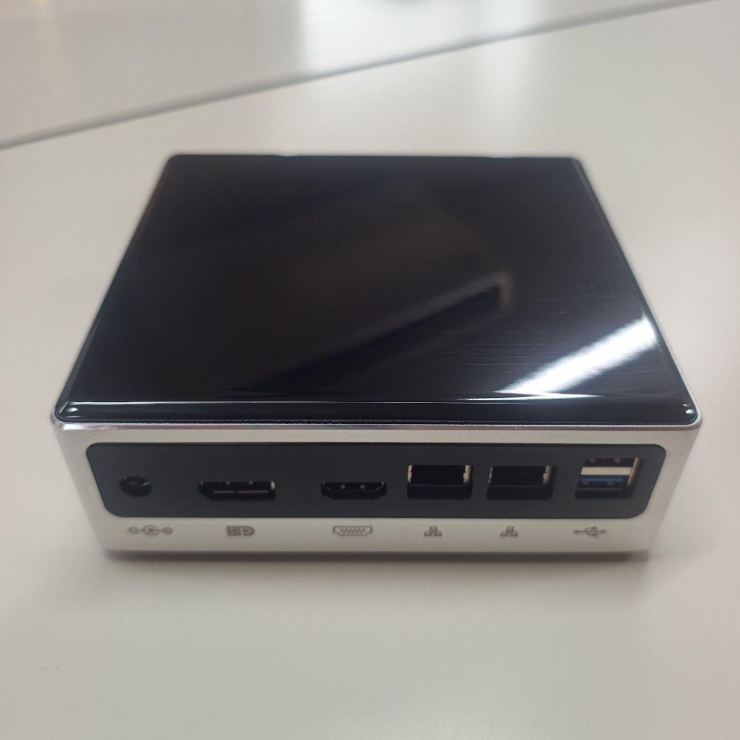 ミニパソコン miniPC OA-i7-8559U Windows11