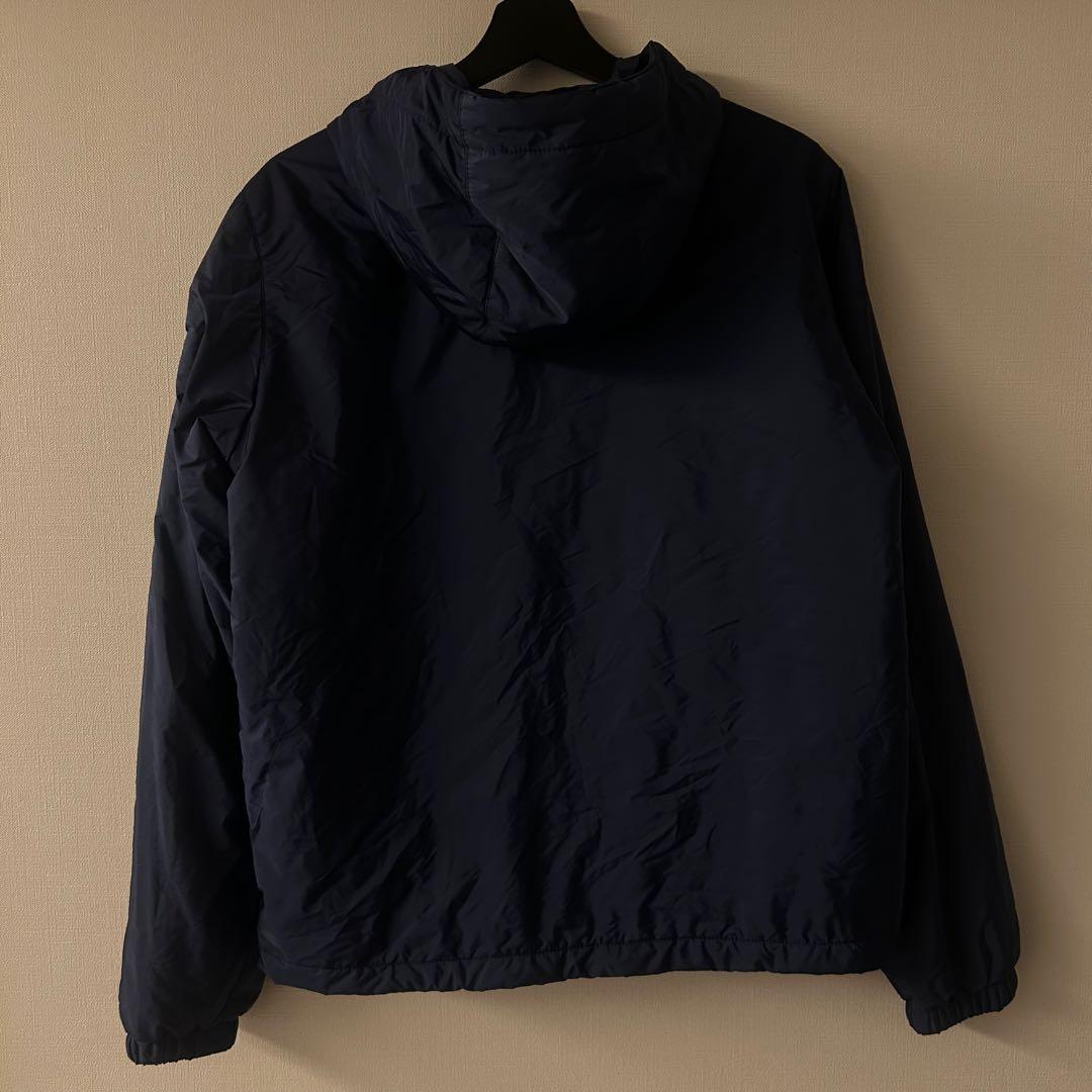 PRADA ナイロンジャケット トライアングル