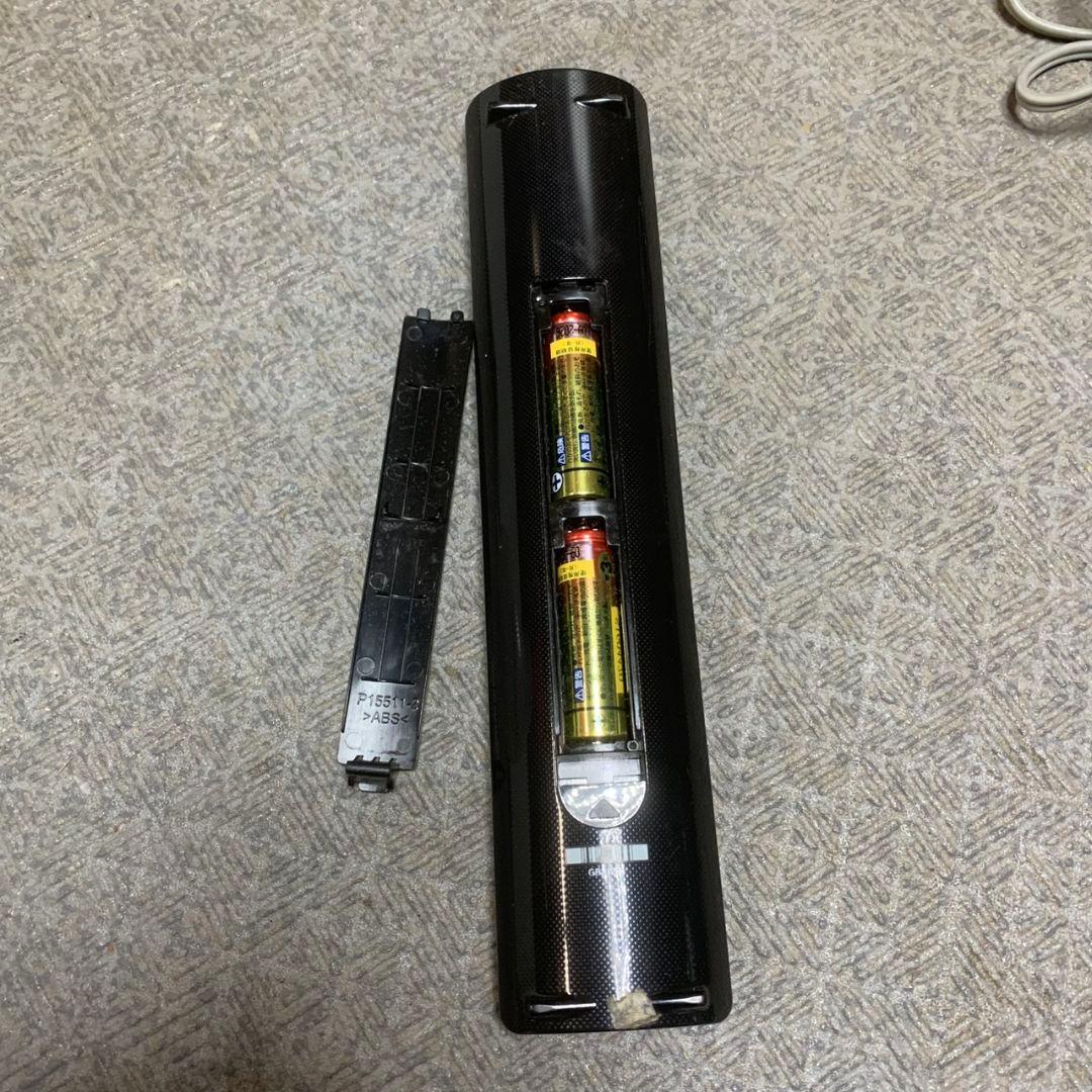 K985 SHARP AQUOS ブルーレイディスクレコーダー BD-NW500