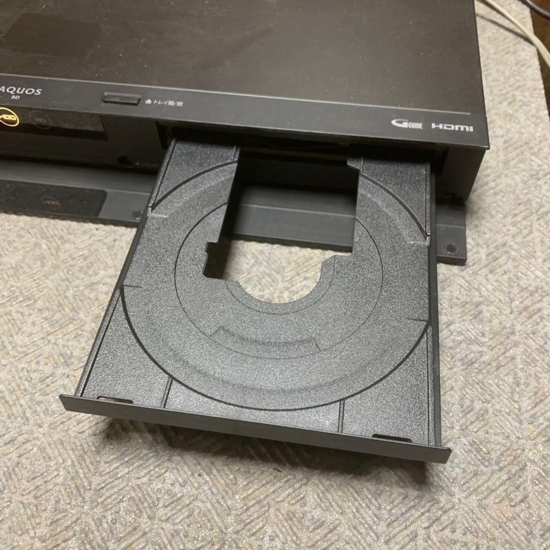 K985 SHARP AQUOS ブルーレイディスクレコーダー BD-NW500