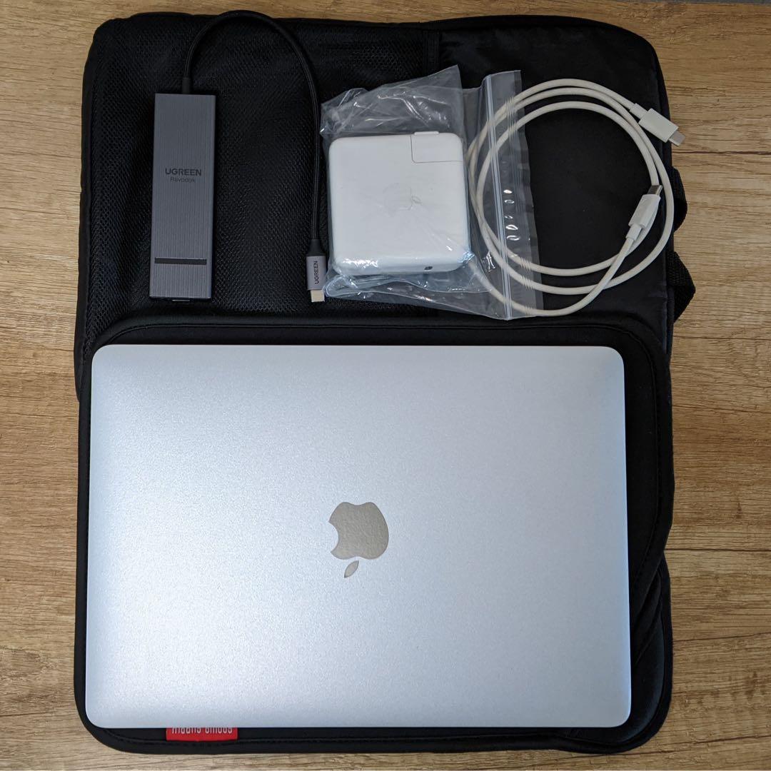 MacBook Retina 12インチ（2017） i7/16/512GB