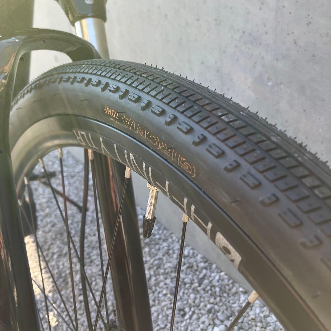 低走行 電動クロスバイク TREK Dual Sport + Lサイズ