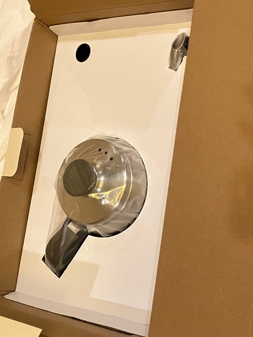 récolte レコルト 温度調節ドリップケトル　新品未使用