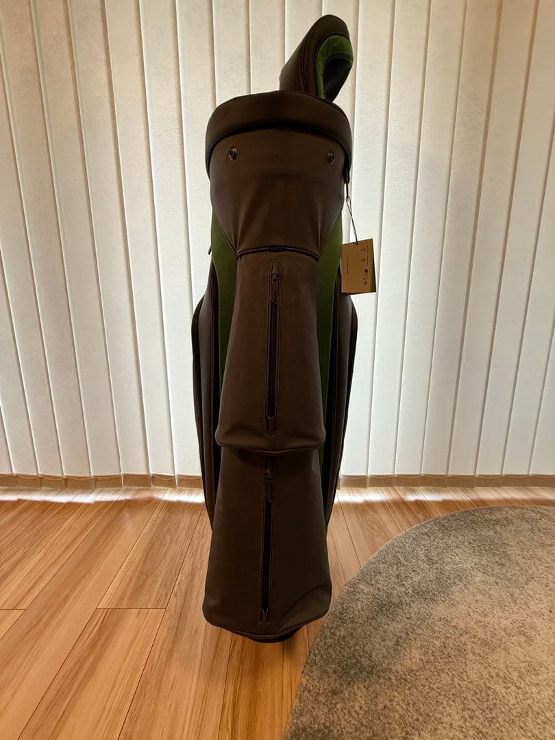 BENTLEY GOLF テックコレクション　ドライバー　パターバッグセット