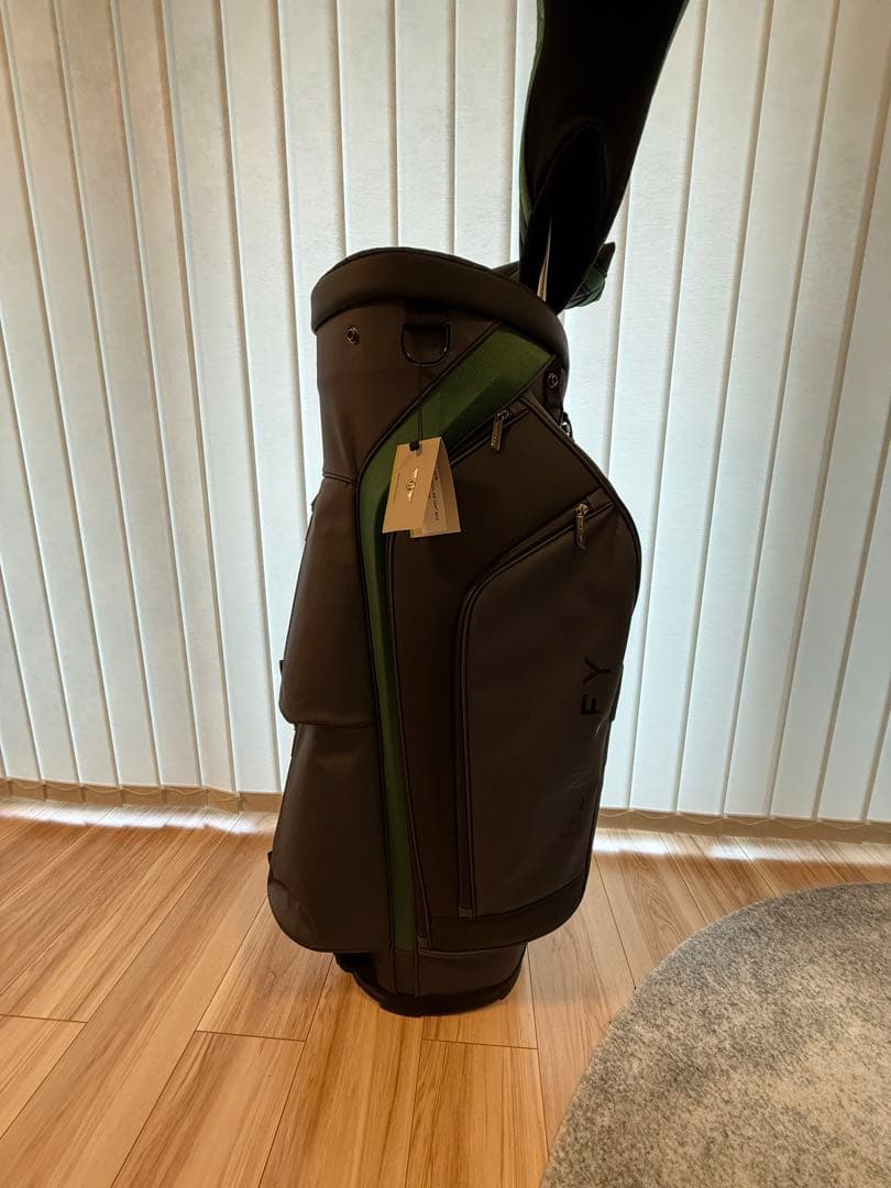 BENTLEY GOLF テックコレクション　ドライバー　パターバッグセット
