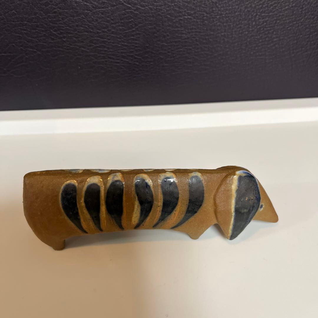 Lisa Larson ダックスフント Lilla Zoo