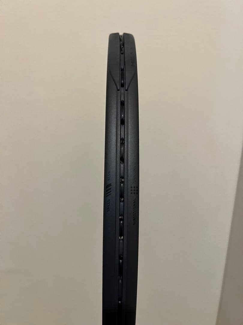 SPEED MP 500 テニスラケット ブラック