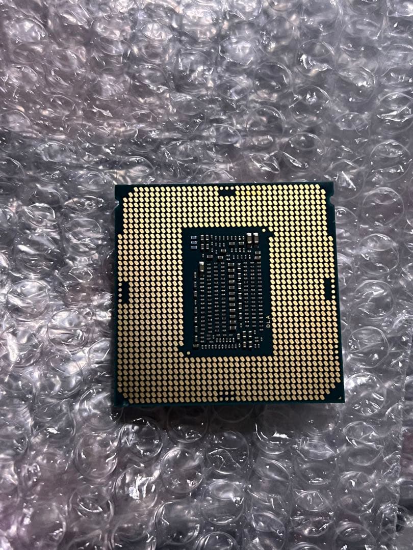 CPU Intel Core i7-9700 CPU