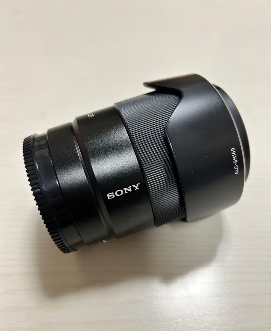 値下げしました【美品✨】SONY FE 35mm F1.8 単焦点レンズ
