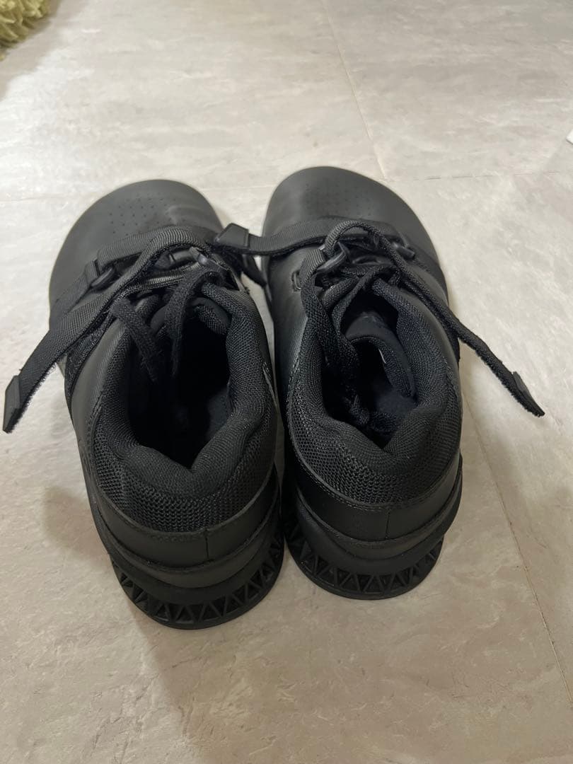 武器屋 STK-1 リフティングシューズ 黒