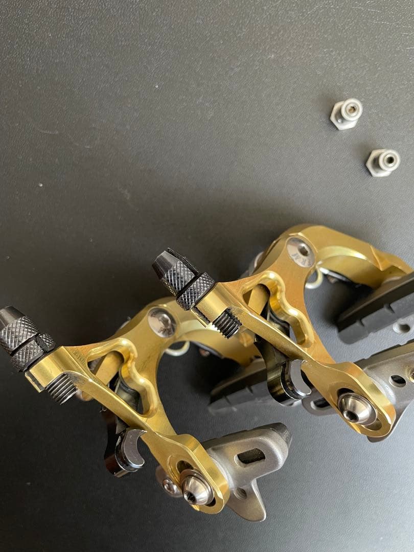 FRM CL2 Tiキャリパーブレーキ ゴールド
