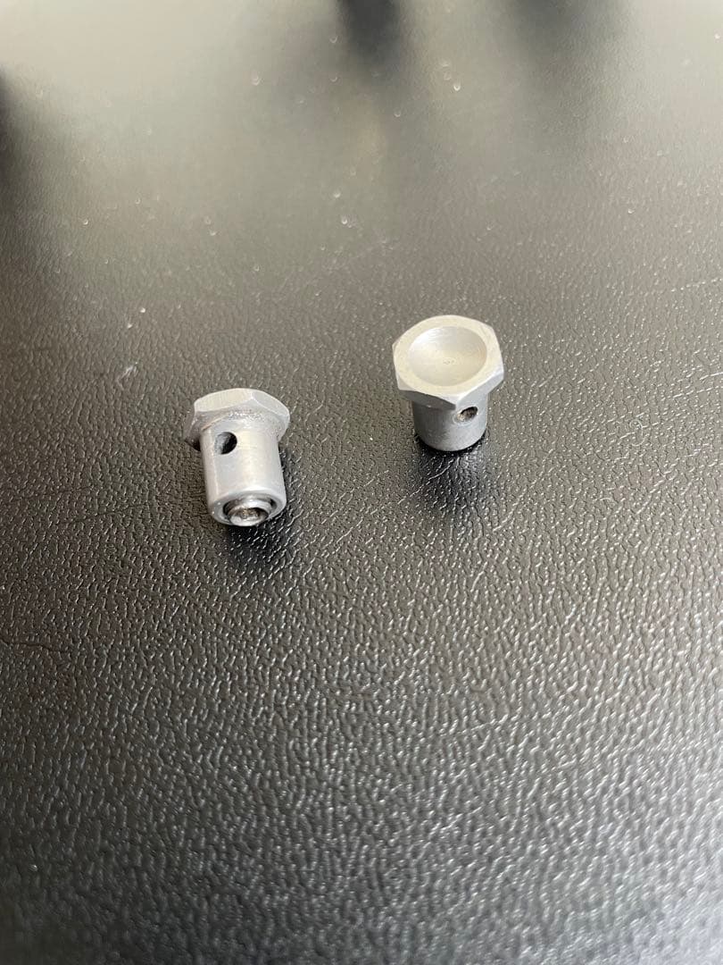 FRM CL2 Tiキャリパーブレーキ ゴールド