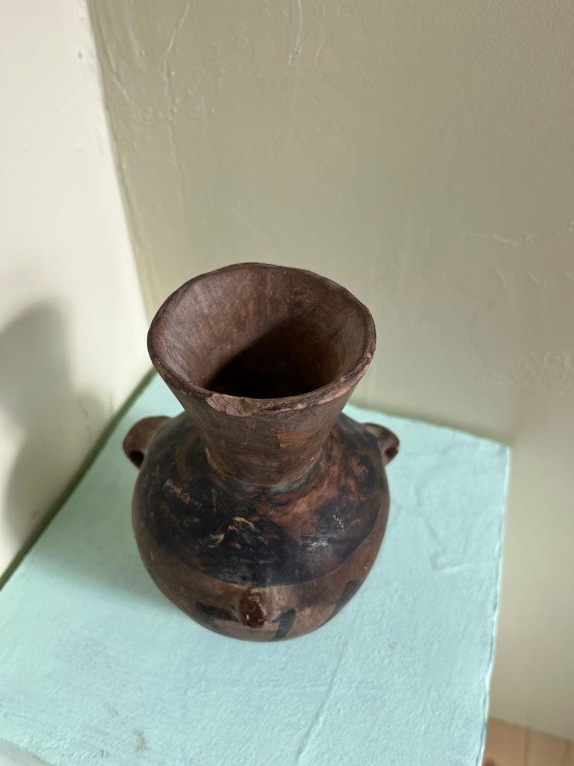 アンダーソン土器　ヴィンテージ　土器　花瓶　縄文土器　土偶　埴輪　中国　陶器