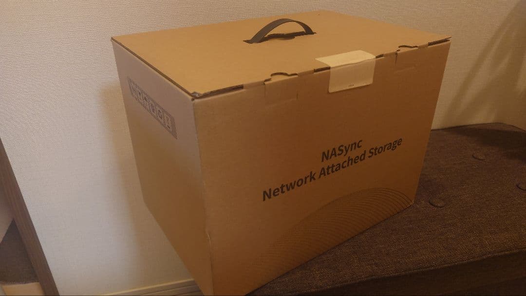 外付けハードディスク・ドライブ UGREEN NASync DXP4800 Plus