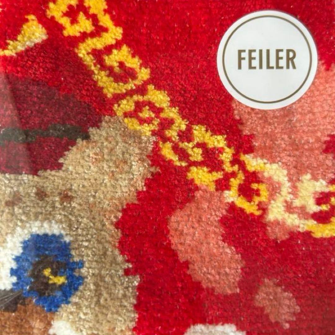 フェイラー　551 ハンカチ