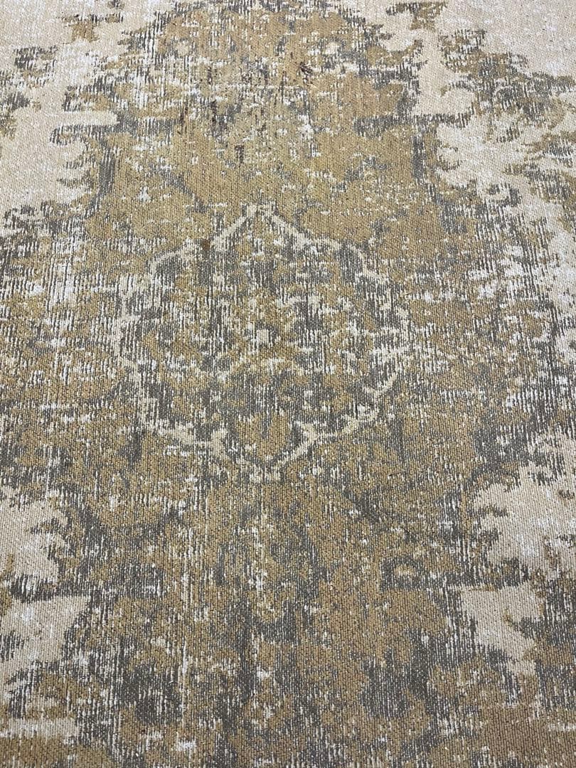 KARE⭐️ キリムポップイエロー 170x240cm ラグ定価85,000円‼️