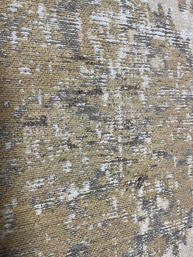 KARE⭐️ キリムポップイエロー 170x240cm ラグ定価85,000円‼️