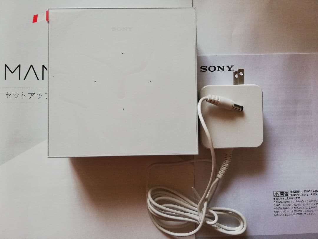 SONY　AIホームゲートウェイとSmart Tag