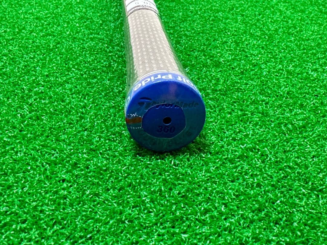 新品 フレックスR テーラーメイド Qi10 純正 ディアマナ ブルー