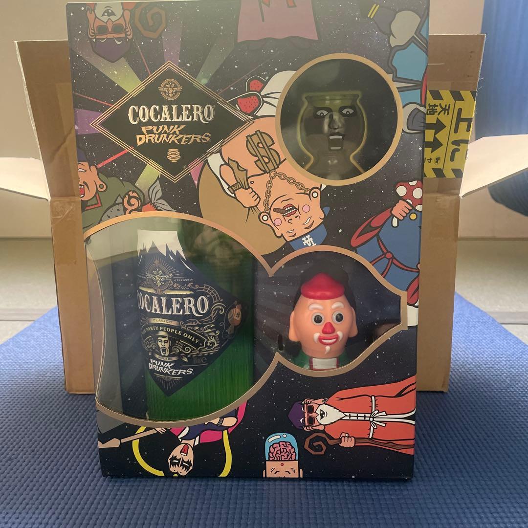 その他 Cocalero x PUNK DRUNKERS 750ml