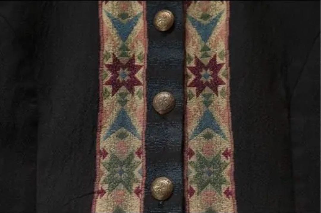 ヴィンテージウエスタンジャケット ⭐︎一目惚れ⭐︎USA製 ゴブランジャケット