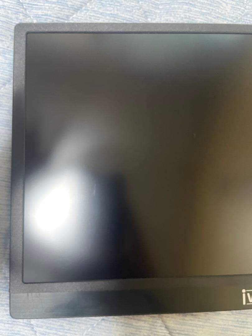 モバイルモニター IVV 13.3インチ 4K 3840x2160