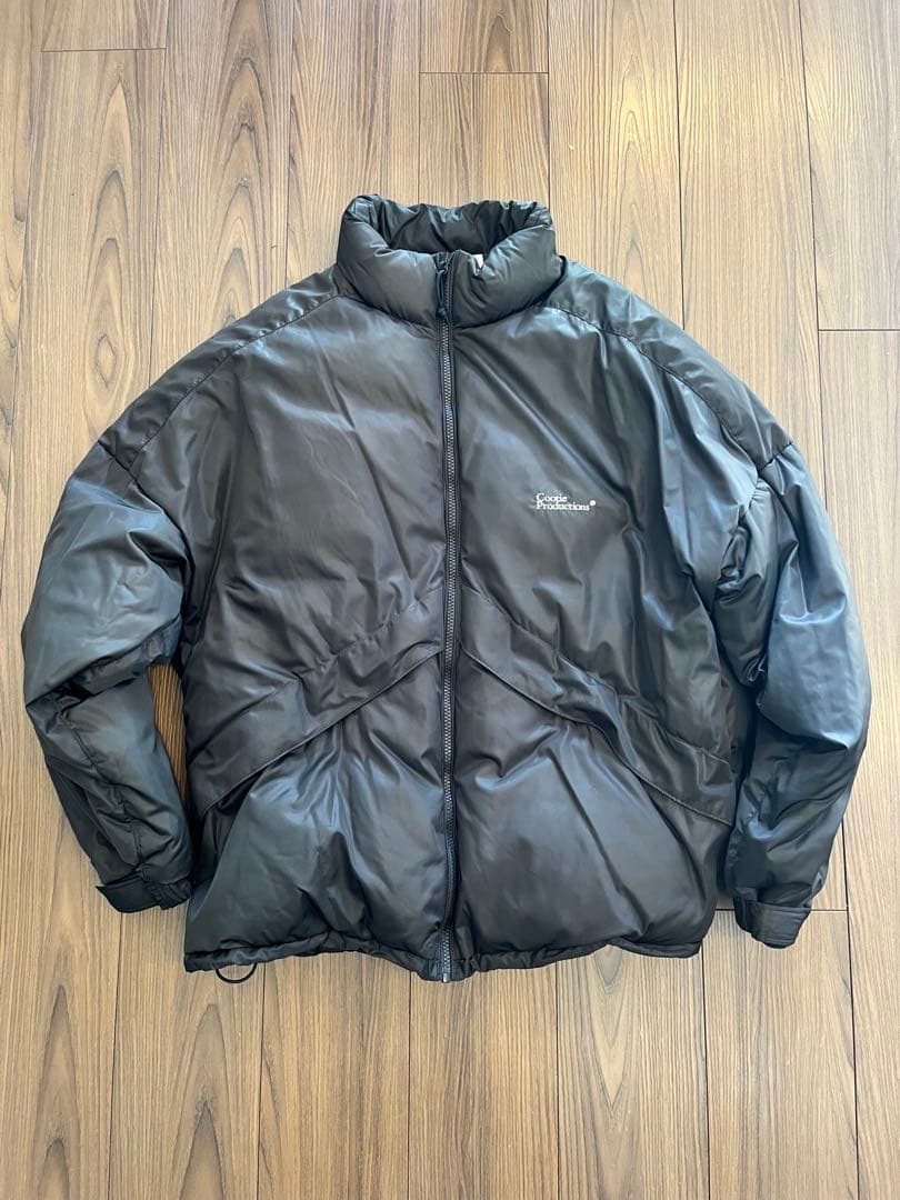 【joe】Cootie Productions ダウンJKT 稀少Sサイズ