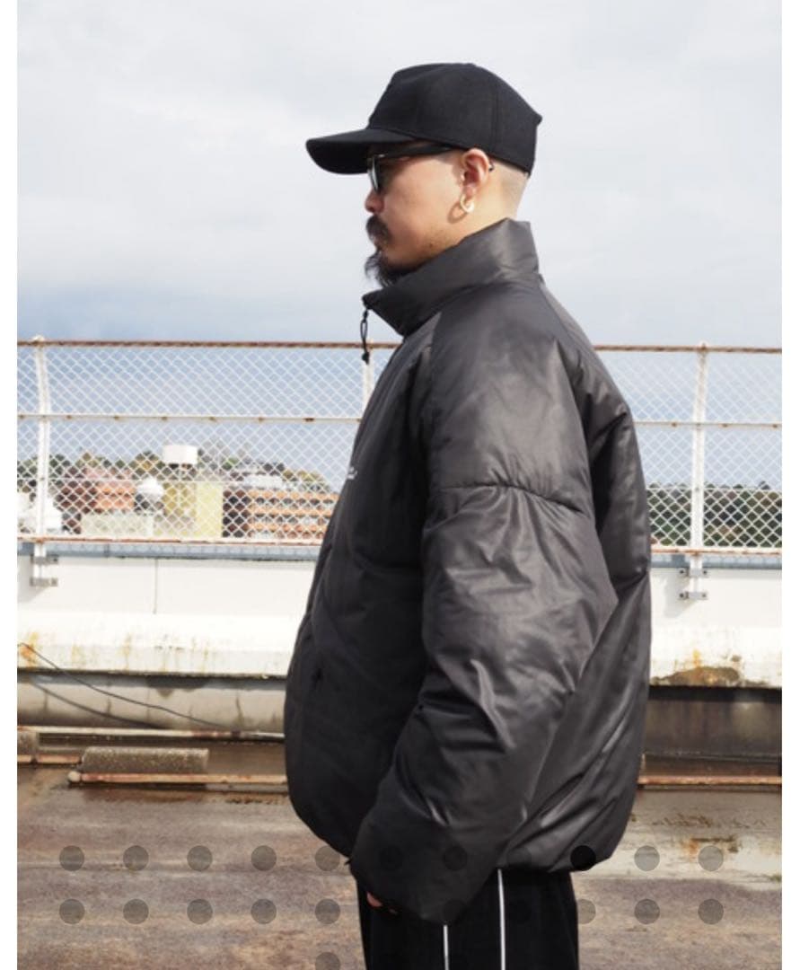 【joe】Cootie Productions ダウンJKT 稀少Sサイズ