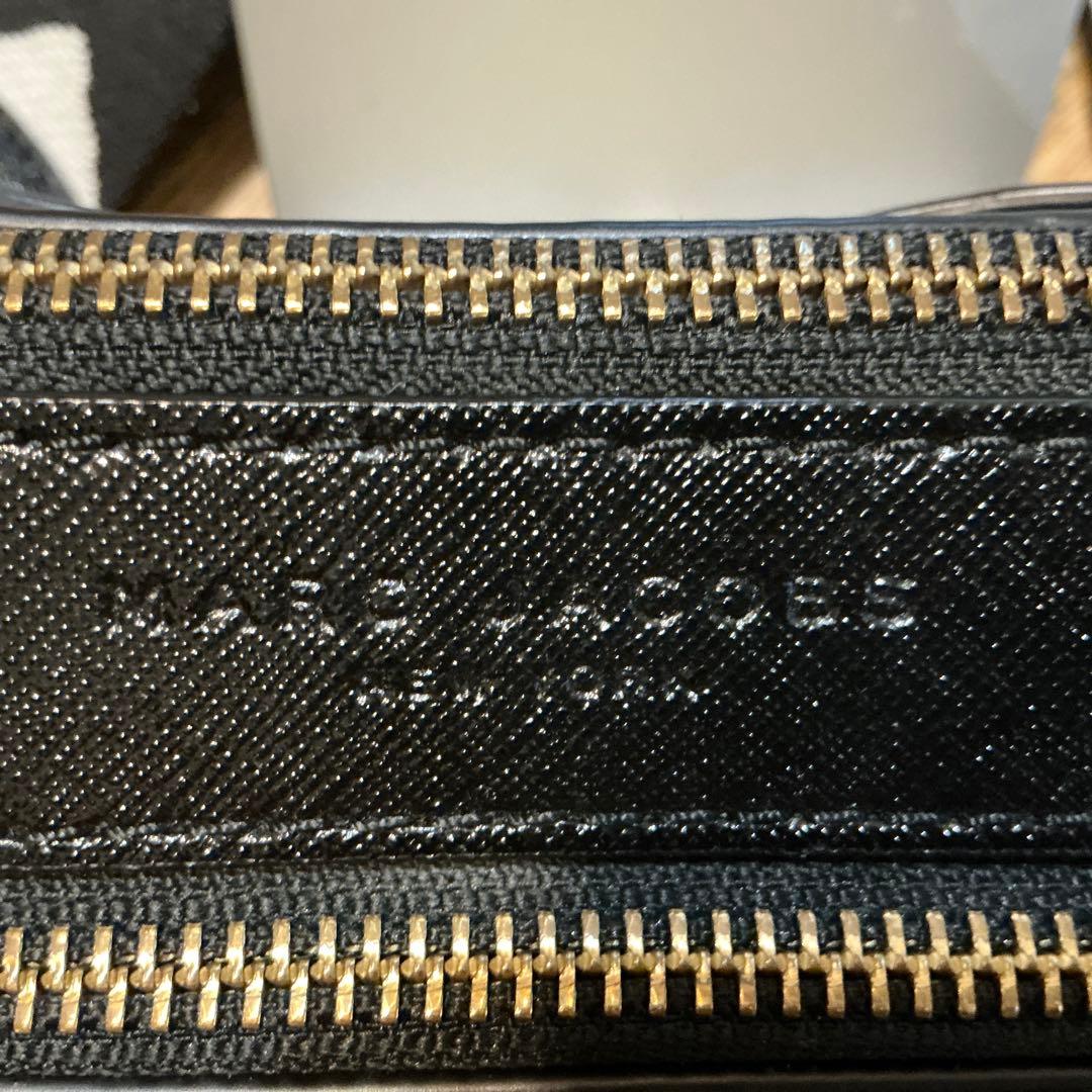 MARC JACOBS アイボリー ショルダーバッグ