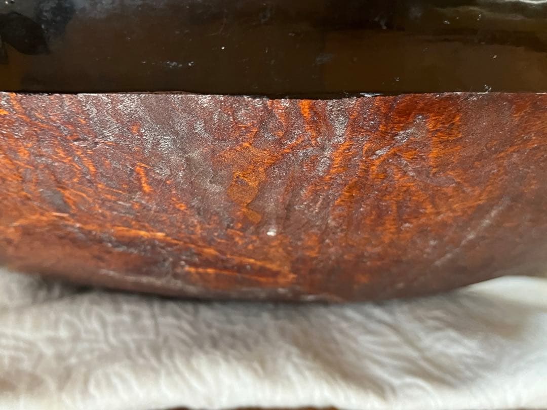 蕎麦　こね鉢 木製