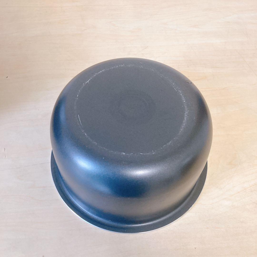 TIGER タイガーマイコンジャー 炊飯器 JBS-A055 ３合炊き 黒特厚釜