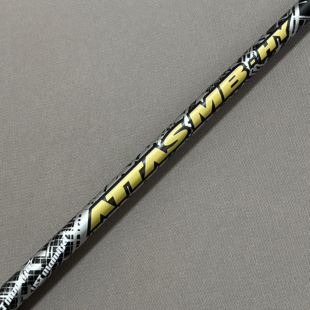 USTマミヤ アッタスMB HY 85S キャロウェイスリーブUT用